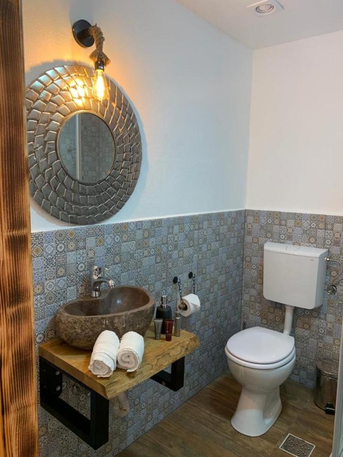 Taverna Sasului Bazna Ngoại thất bức ảnh